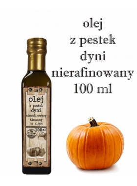 OLEJ Z PESTEK DYNI 100ML